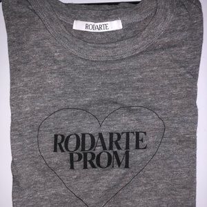 Rodarte Prom Tshirt